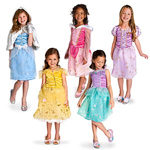 Girl's Costumes - The Costume Parlour